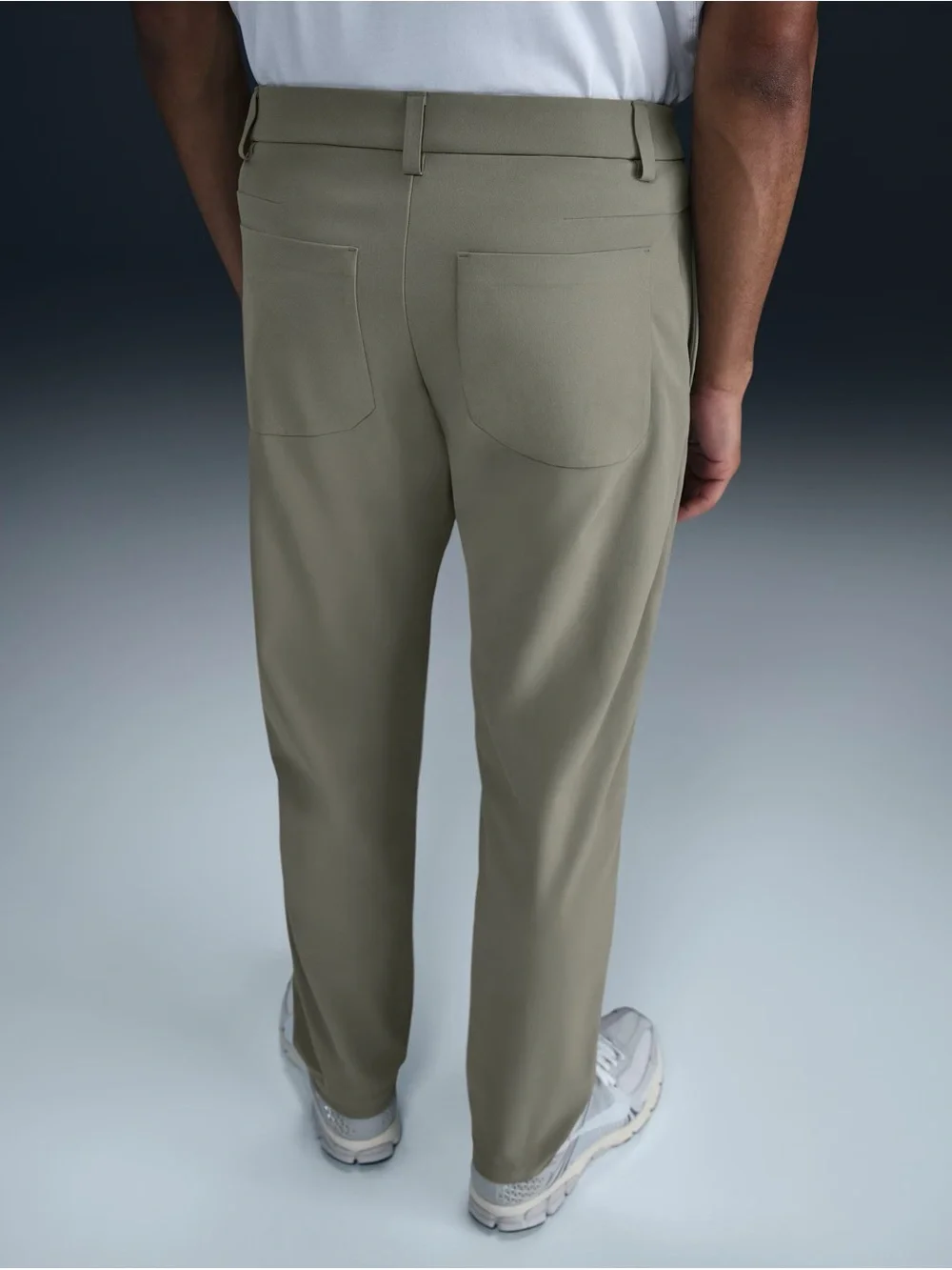 Nike 24.7 Perfect Stretch Men's Dri-FIT 5-Pocket Regular Golf Pants HQ6930-320